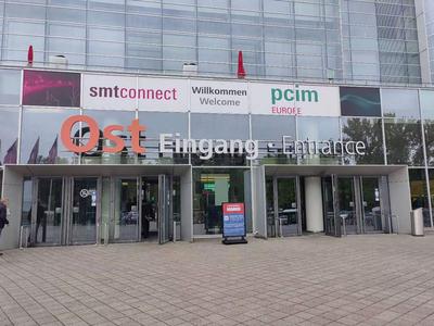 2023德国电力电子展PCIM